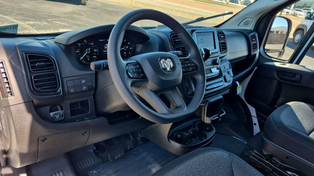 new 2026 Ram ProMaster 3500 car, priced at $56,507