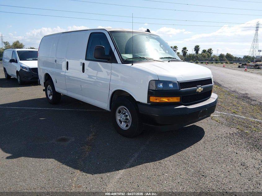 used 2018 Chevrolet Express 2500 car, priced at $23,724