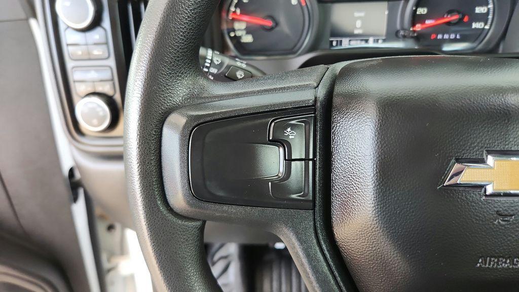 used 2024 Chevrolet Silverado 1500 car, priced at $33,999