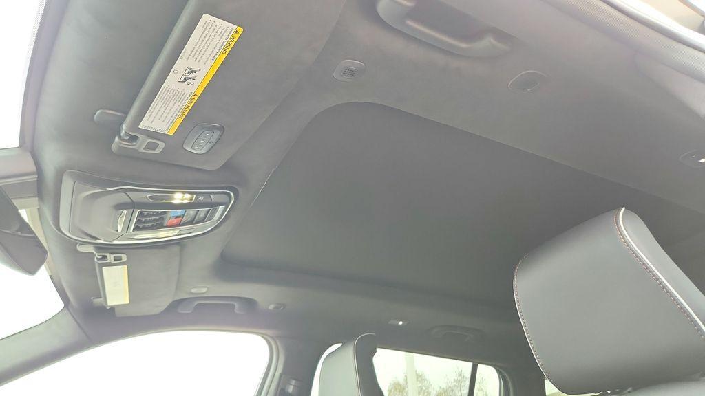 new 2025 Jeep Grand Cherokee L car, priced at $62,595