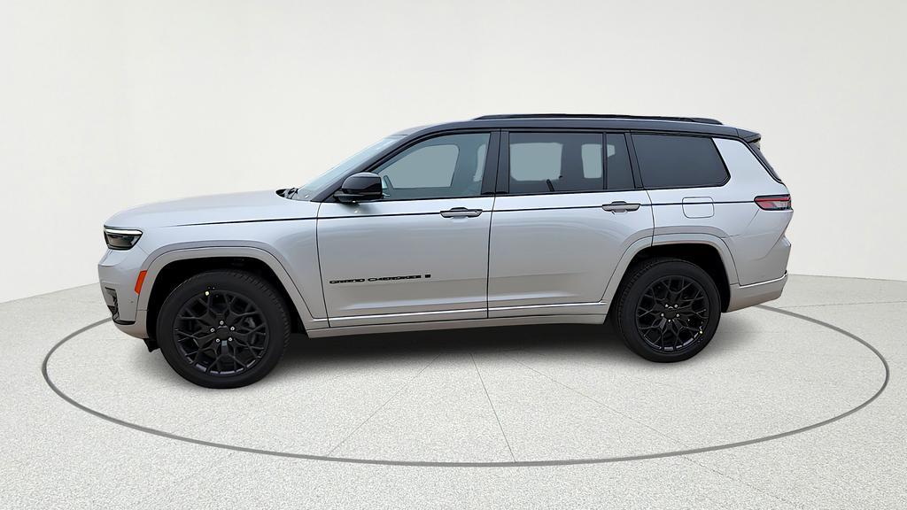 new 2025 Jeep Grand Cherokee L car, priced at $62,595
