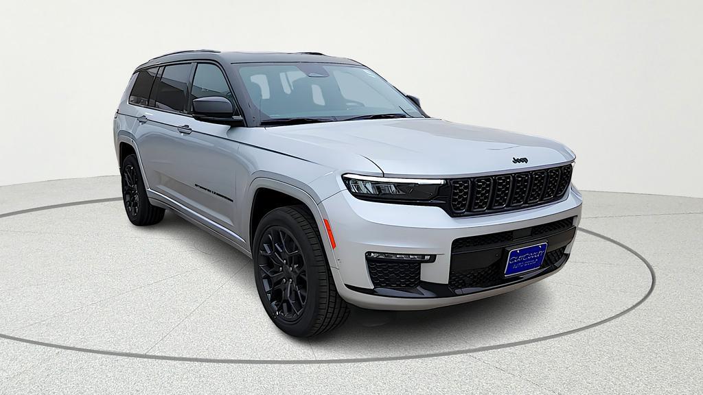 new 2025 Jeep Grand Cherokee L car, priced at $62,595
