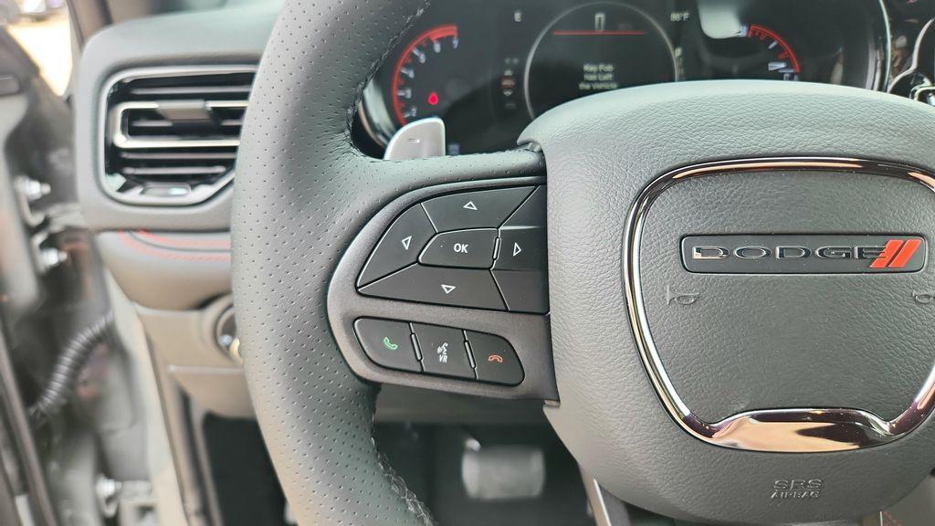 new 2026 Dodge Durango car, priced at $45,061