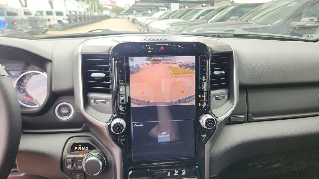 new 2026 Ram 1500 car, priced at $52,141
