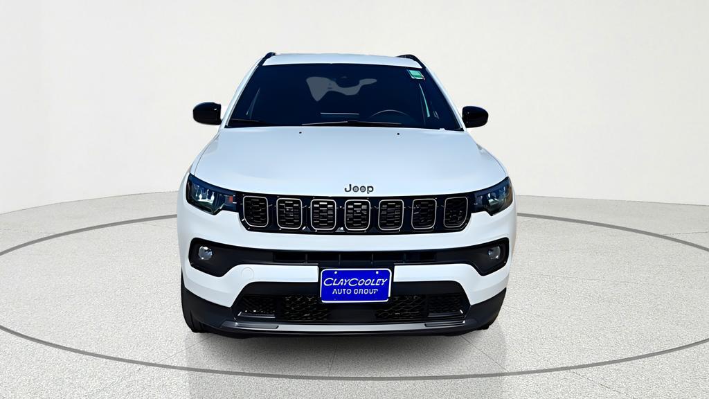 new 2026 Jeep Compass car, priced at $28,392