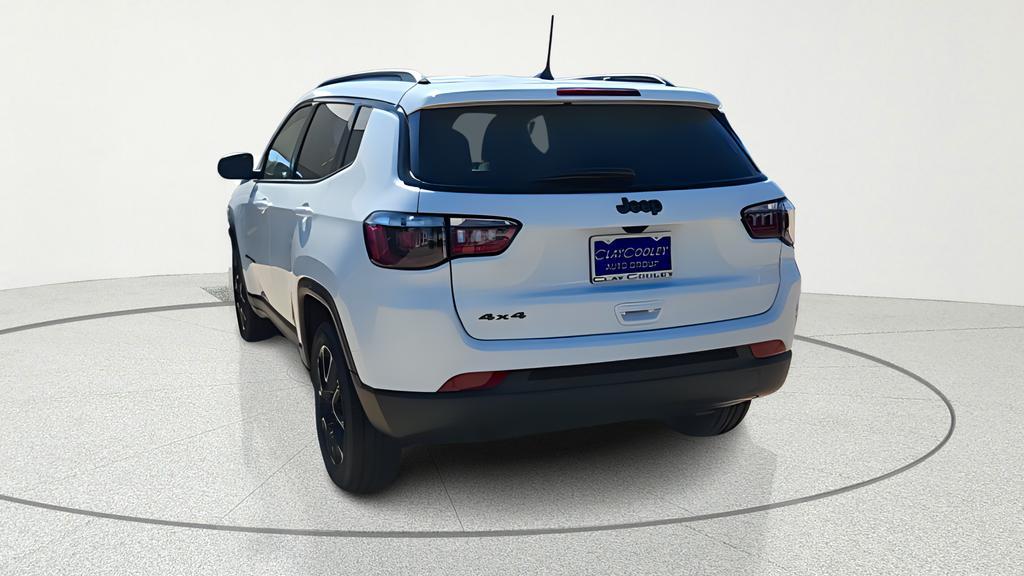 new 2026 Jeep Compass car, priced at $28,392