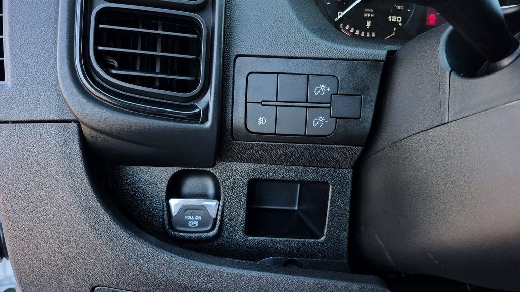 new 2026 Ram ProMaster 2500 car, priced at $49,776