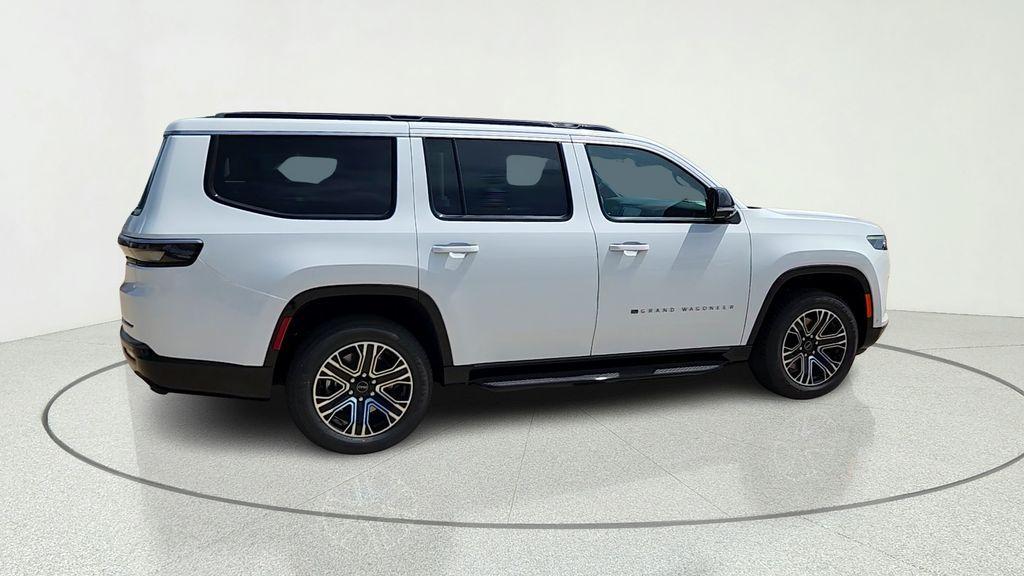 new 2026 Jeep Grand Wagoneer car, priced at $64,937