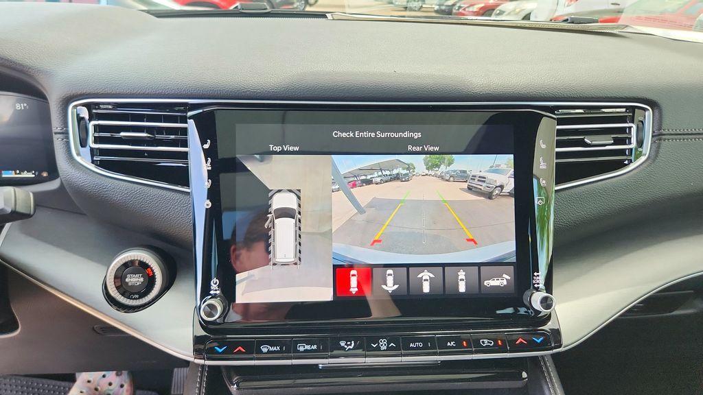 new 2026 Jeep Grand Wagoneer car, priced at $64,937