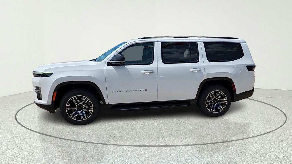 new 2026 Jeep Grand Wagoneer car, priced at $64,937