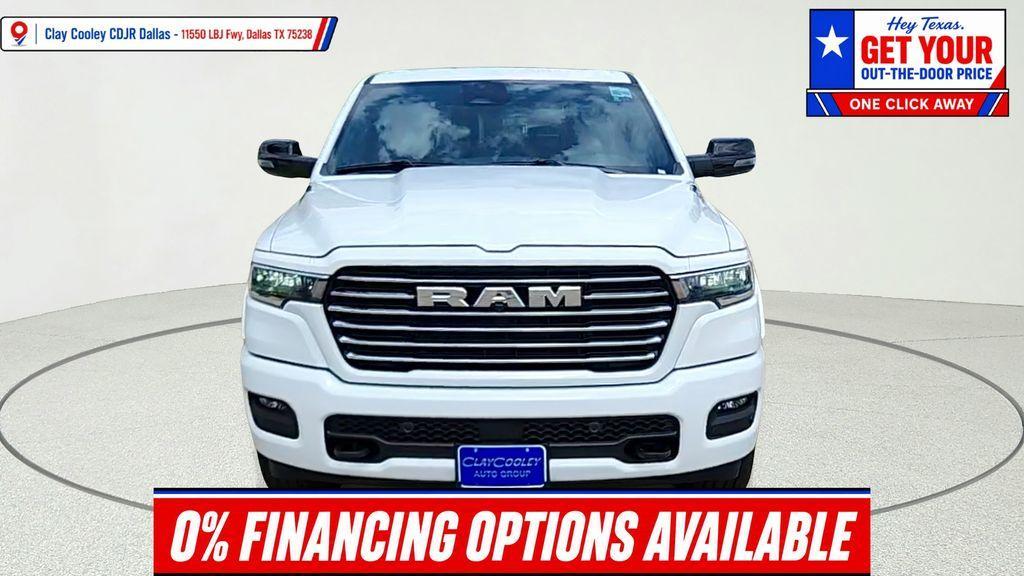 new 2026 Ram 1500 car, priced at $63,114