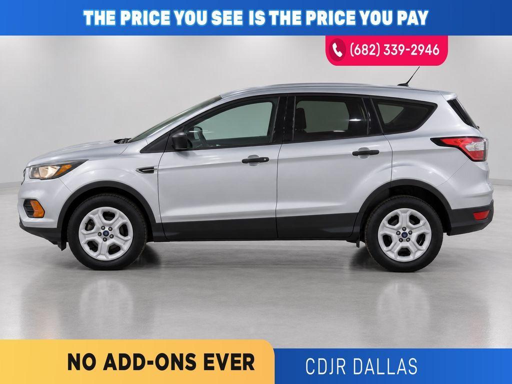 used 2018 Ford Escape car, priced at $15,024