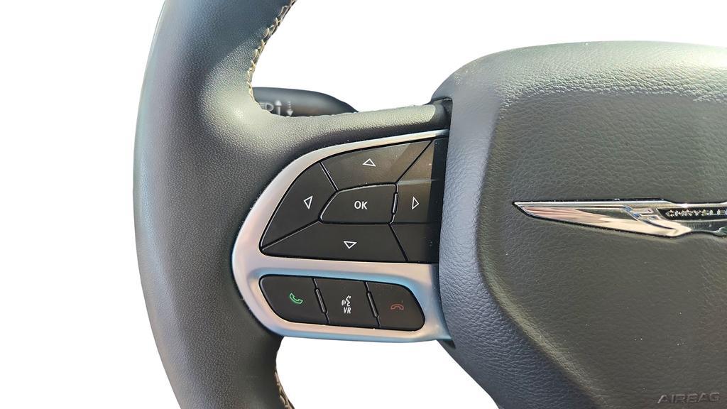 used 2024 Chrysler Pacifica car, priced at $24,777