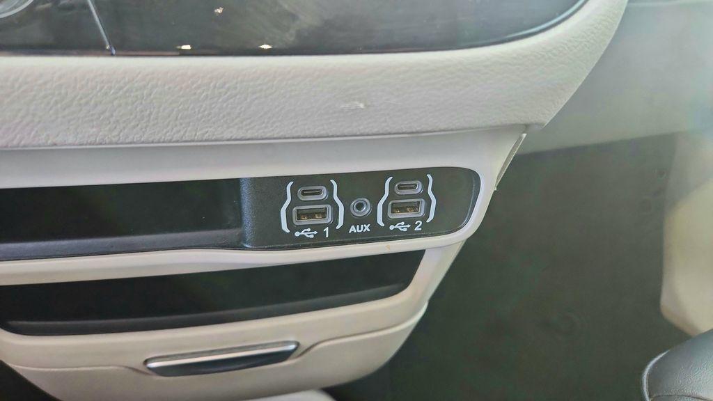 used 2024 Chrysler Pacifica car, priced at $24,777