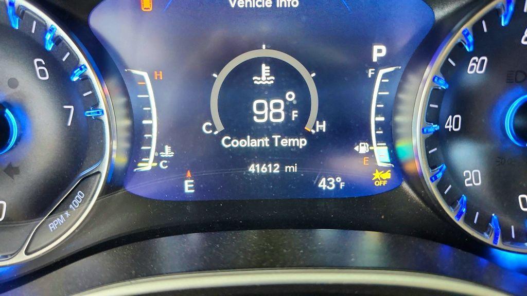 used 2024 Chrysler Pacifica car, priced at $24,777