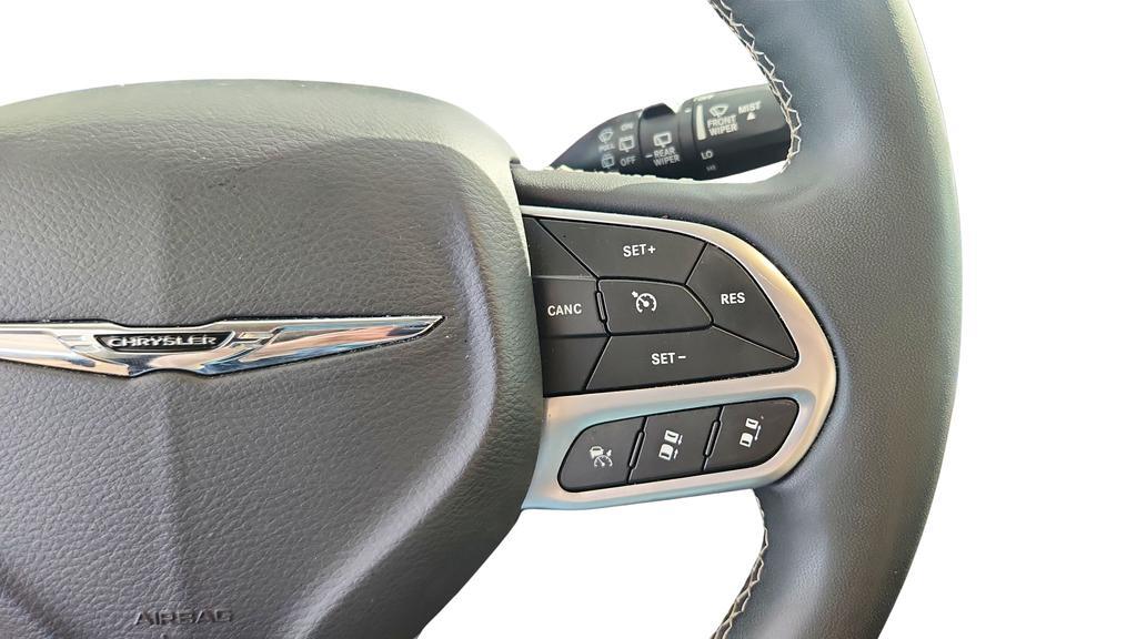 used 2024 Chrysler Pacifica car, priced at $24,777