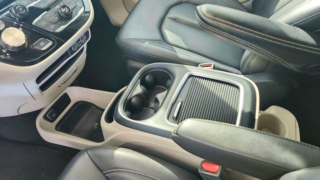 used 2024 Chrysler Pacifica car, priced at $24,777