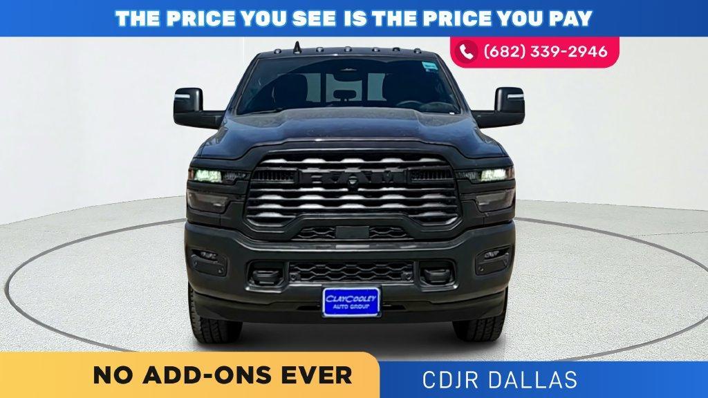 new 2027 Ram 2500 car, priced at $64,751