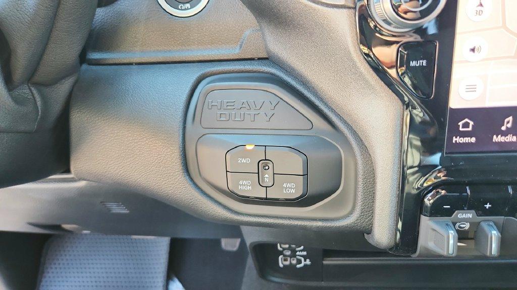 new 2027 Ram 2500 car, priced at $64,751