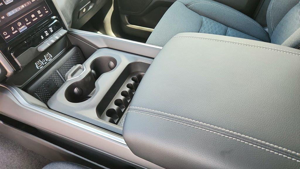 new 2026 Ram 1500 car, priced at $48,487