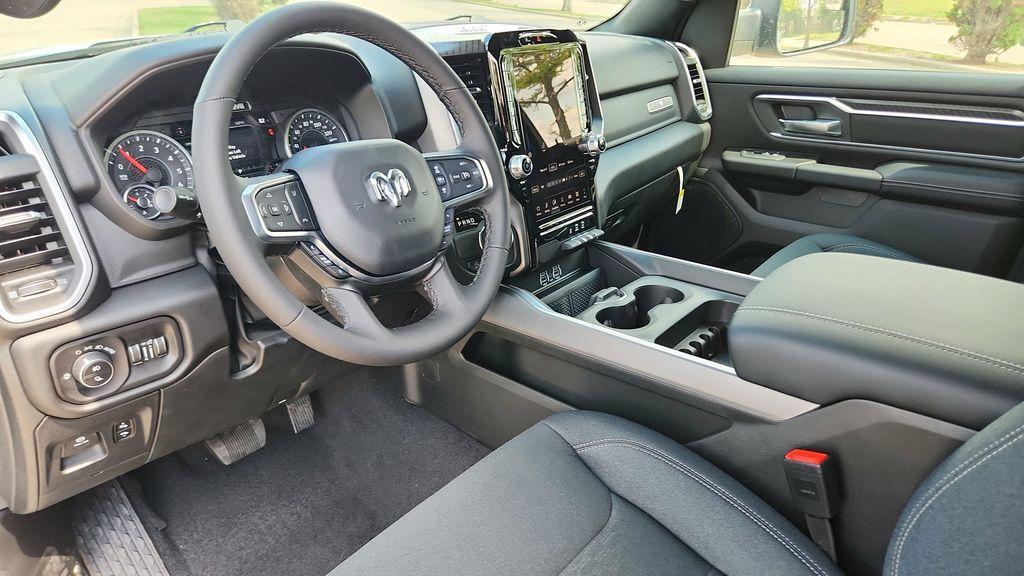 new 2026 Ram 1500 car, priced at $48,487