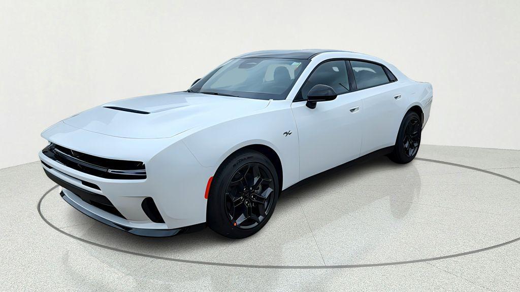 new 2026 Dodge Charger car, priced at $50,254
