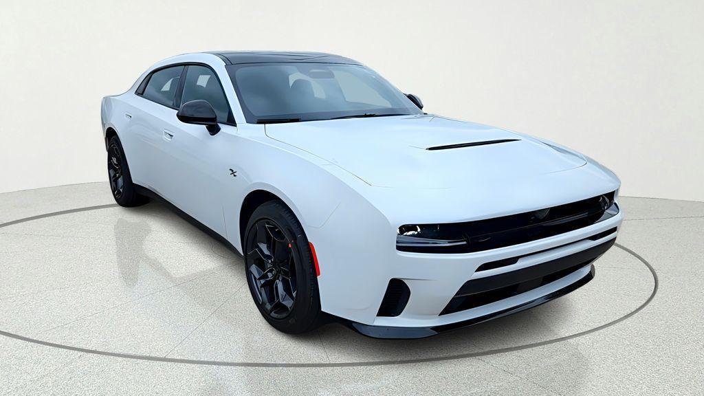 new 2026 Dodge Charger car, priced at $50,254