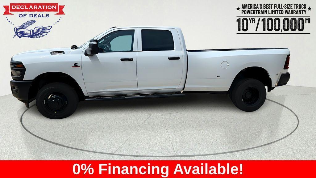 new 2026 Ram 3500 car, priced at $62,718
