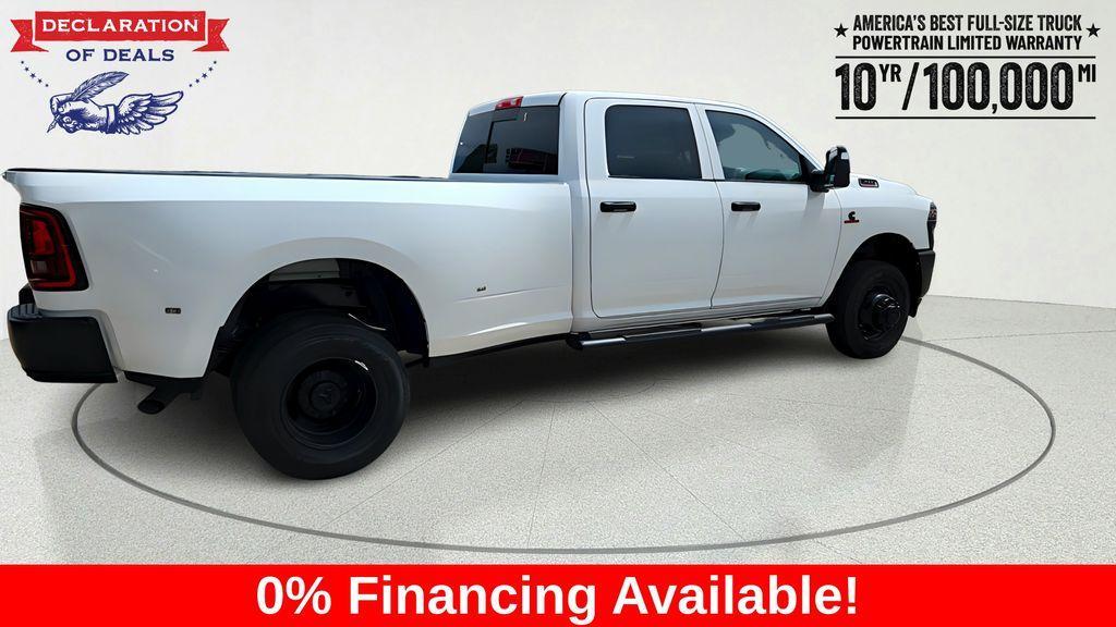 new 2026 Ram 3500 car, priced at $62,718