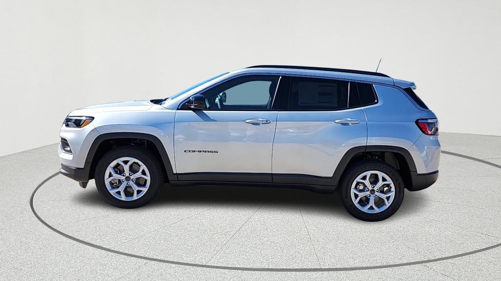 new 2026 Jeep Compass car, priced at $30,190