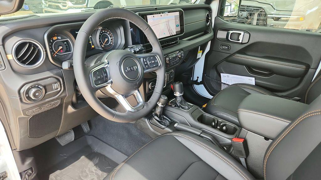 new 2026 Jeep Wrangler car, priced at $47,384
