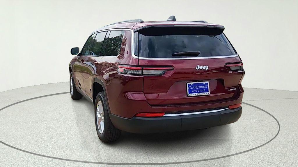 new 2026 Jeep Grand Cherokee L car, priced at $36,879