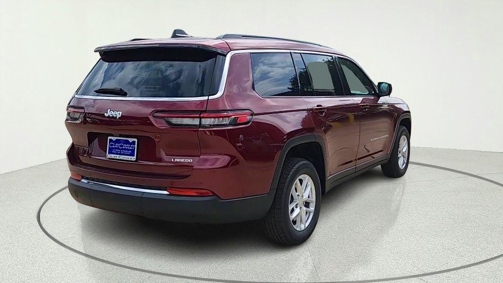 new 2026 Jeep Grand Cherokee L car, priced at $36,879