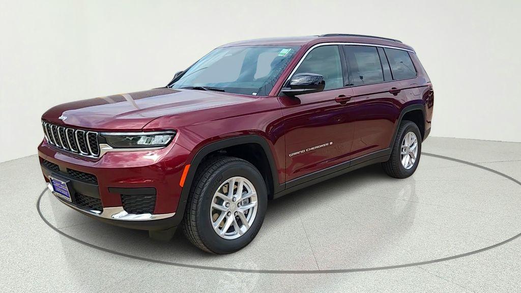 new 2026 Jeep Grand Cherokee L car, priced at $36,879