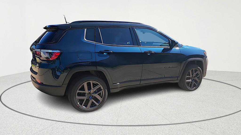new 2026 Jeep Compass car, priced at $32,267