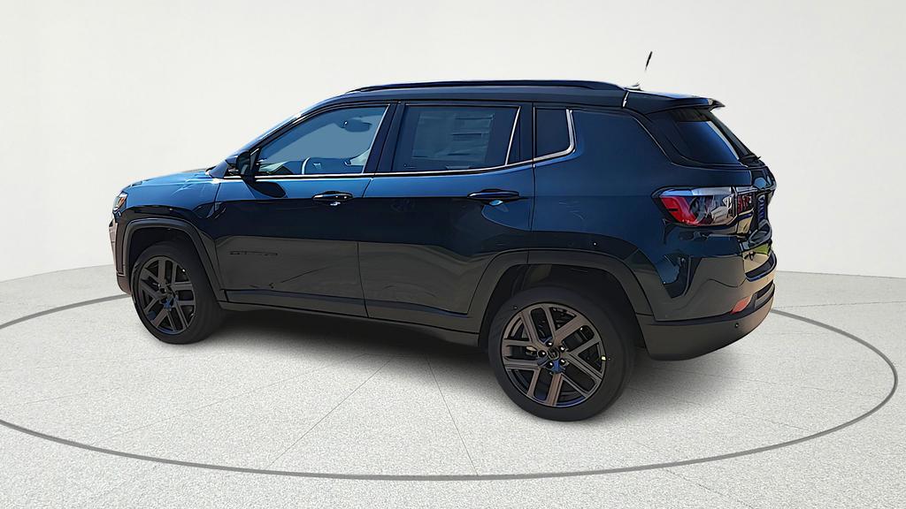 new 2026 Jeep Compass car, priced at $32,267