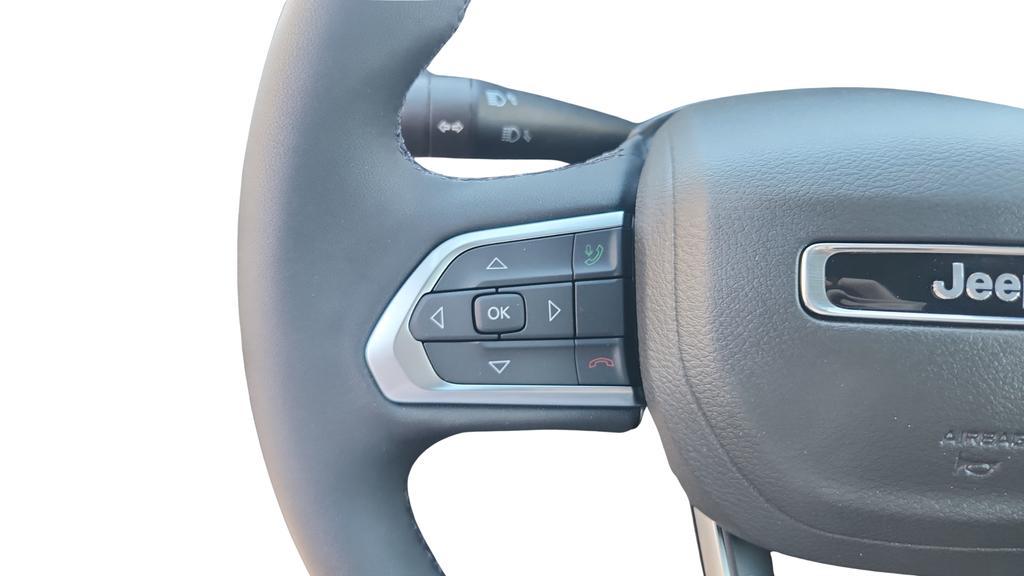 new 2026 Jeep Compass car, priced at $32,267