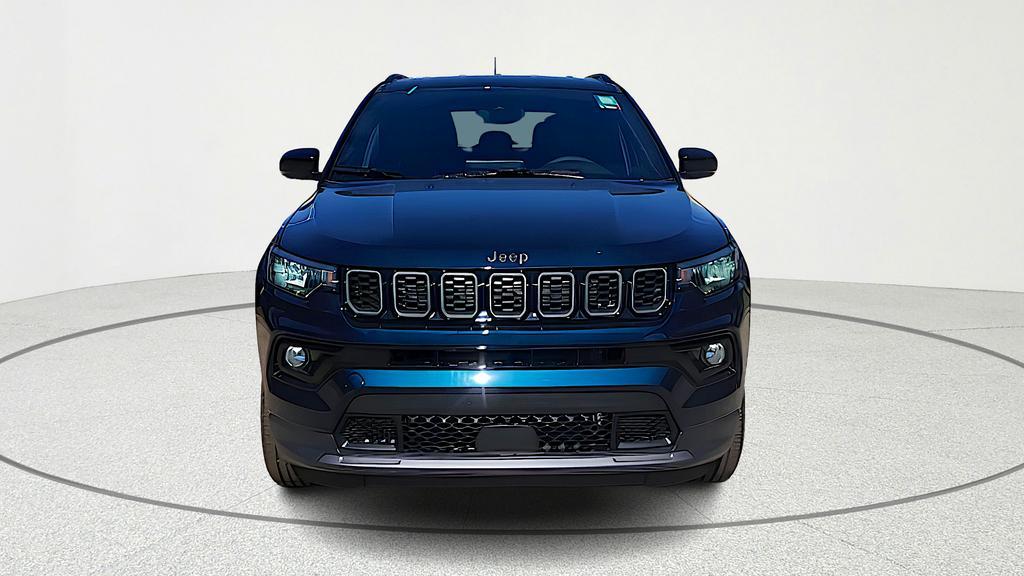 new 2026 Jeep Compass car, priced at $32,267