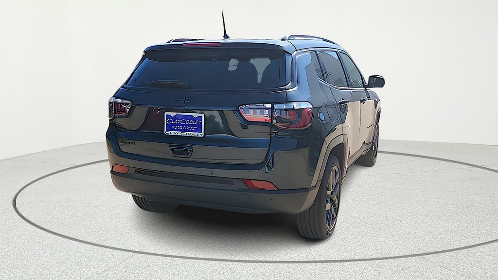 new 2026 Jeep Compass car, priced at $32,267