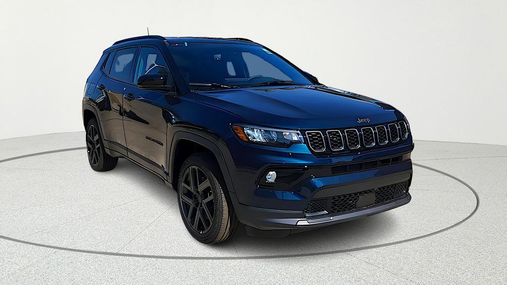 new 2026 Jeep Compass car, priced at $32,267