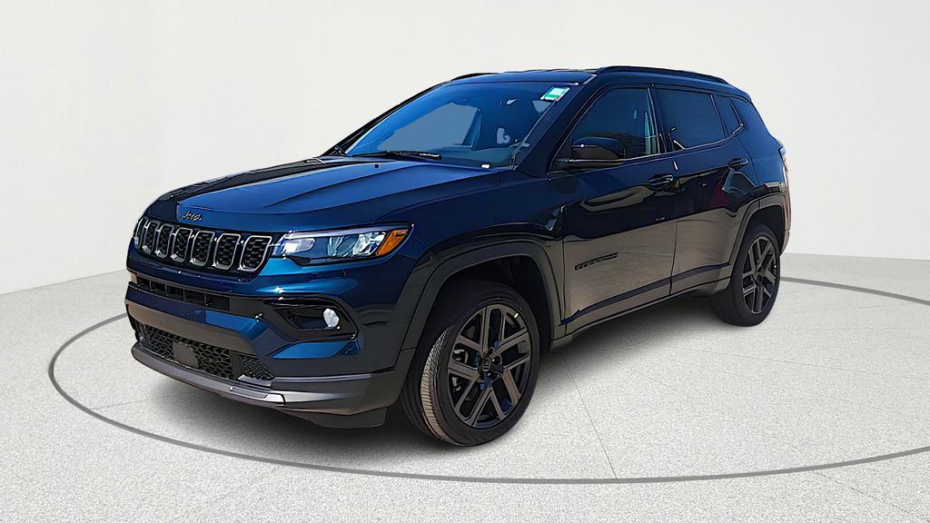 new 2026 Jeep Compass car, priced at $32,267