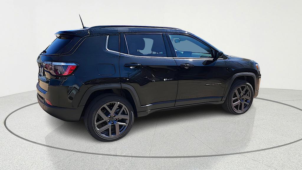 new 2026 Jeep Compass car, priced at $30,699