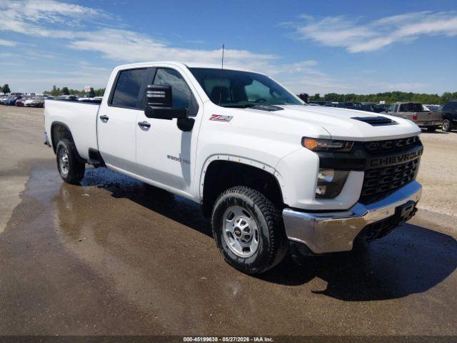 used 2022 Chevrolet Silverado 2500 car, priced at $40,222