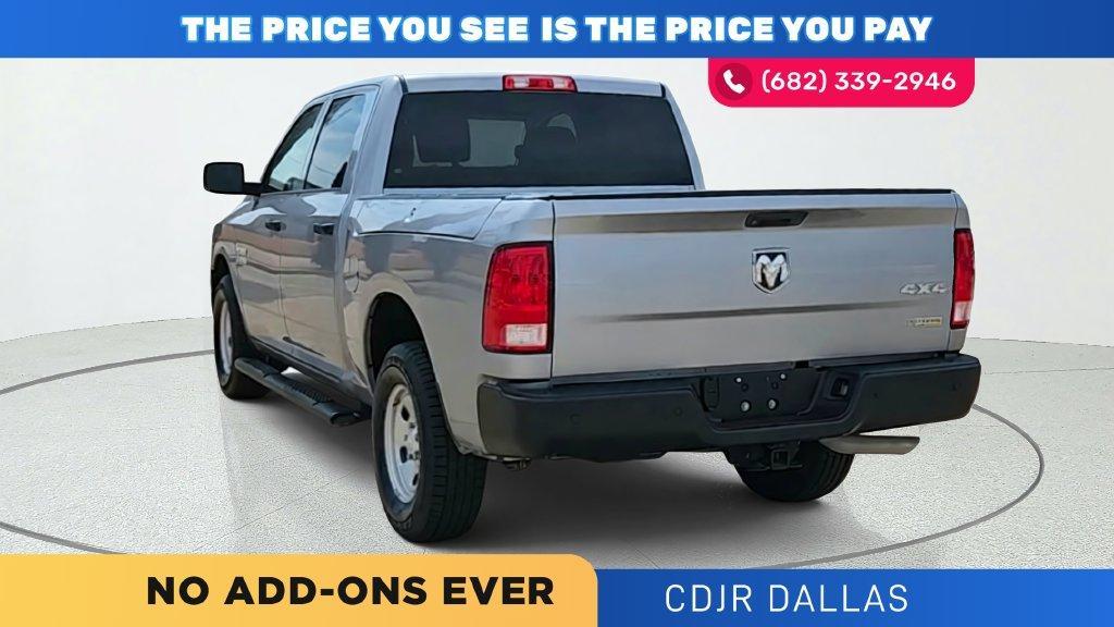 used 2019 Ram 1500 Classic car, priced at $21,784