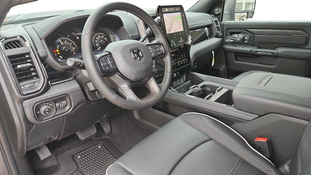 new 2026 Ram 2500 car, priced at $92,662