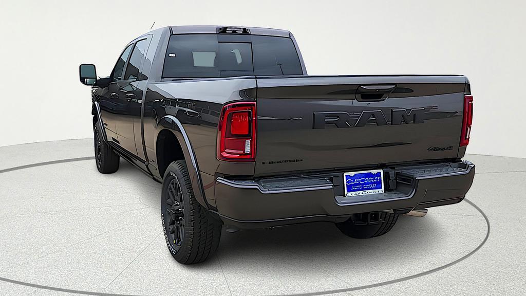 new 2026 Ram 2500 car, priced at $92,662
