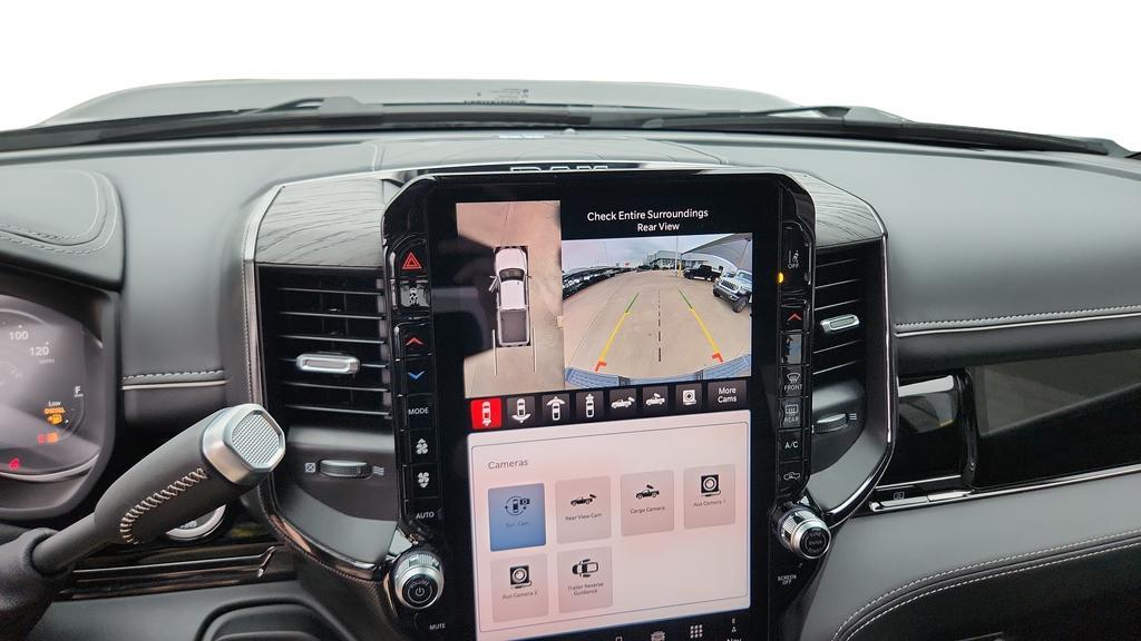 new 2026 Ram 2500 car, priced at $92,662