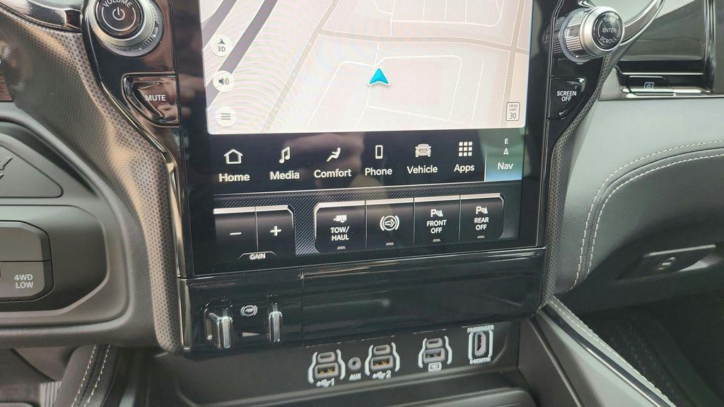 new 2026 Ram 2500 car, priced at $92,662