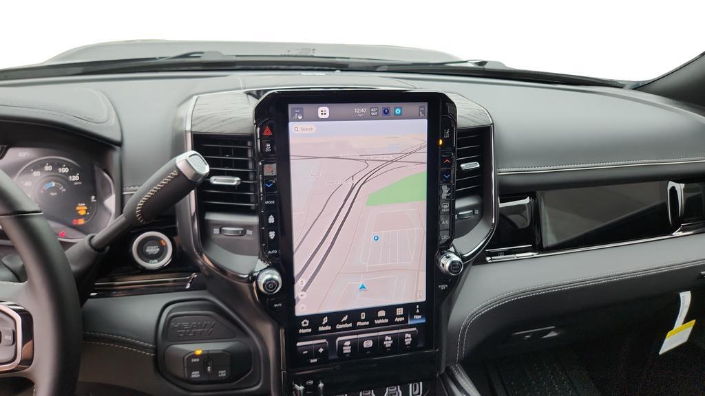 new 2026 Ram 2500 car, priced at $92,662