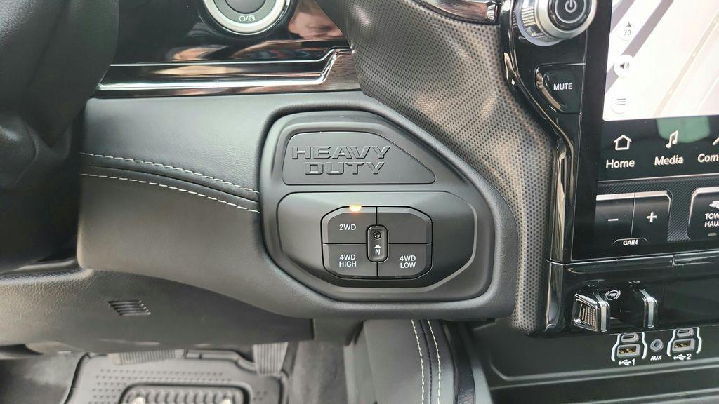 new 2026 Ram 2500 car, priced at $92,662